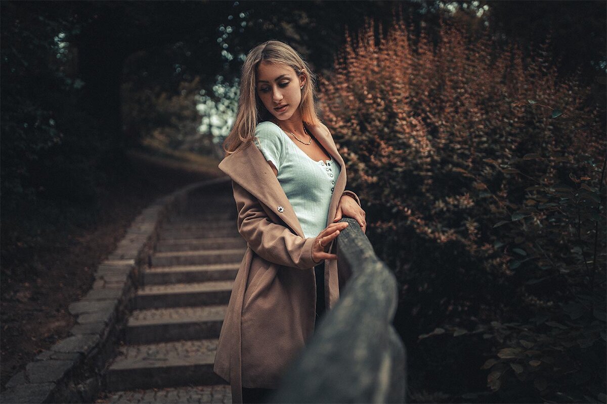 Portraitaufnahme Bad Nauheim
